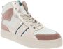 NeroGiardini Sneakers Velours Poeder 212 Porto Osso Verf Melk 1039 T. Fashionwear Kind - Thumbnail 2