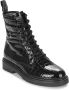 Nero Giardini -Dames zwart bottines - Thumbnail 2