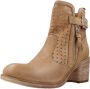 Nerogiardini Ankle Boots Brown Dames - Thumbnail 3