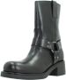 Nerogiardini Ankle Boots Black Dames - Thumbnail 2