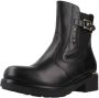 Nerogiardini Klassieke Chelsea Boots I411880D Black Dames - Thumbnail 3