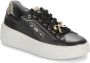 Nerogiardini KAA Sneaker Black Dames - Thumbnail 3