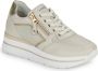 Nero Giardini NeroGiardini E409831D 710 Beige sneaker wijdte G - Thumbnail 3