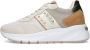 Nerogiardini Beige Stijlvolle Sneakers voor Vrouwen Beige Dames - Thumbnail 3