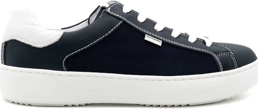 NeroGiardini Sneakers Porto Incanto Blu