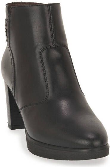 NeroGiardini Low Boots NERO GIARDINI 100 GUANTO NERO