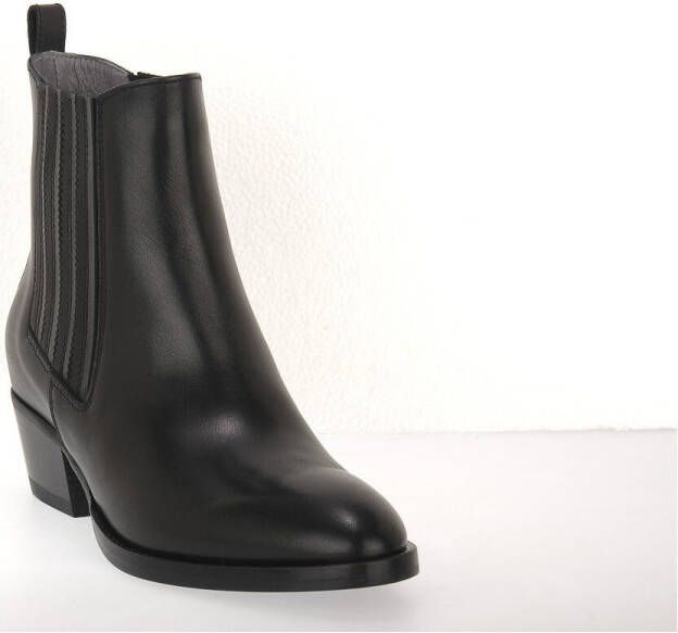 NeroGiardini Low Boots NERO GIARDINI 100 GUANTO NERO