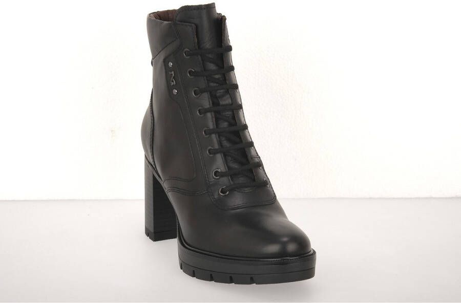 NeroGiardini Low Boots NERO GIARDINI 100 GUANTO NERO