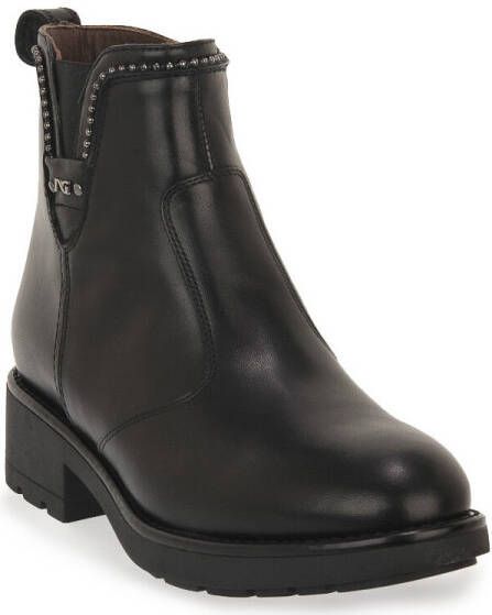 NeroGiardini Low Boots NERO GIARDINI 100 GUANTO NERO