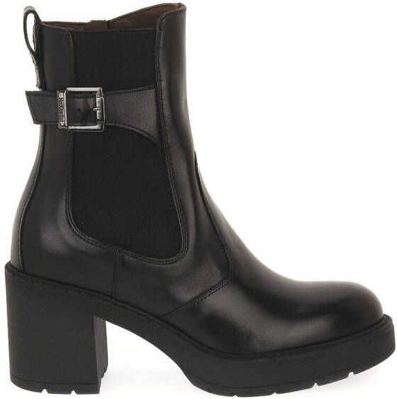 NeroGiardini Low Boots NERO GIARDINI 100 GUANTO NERO