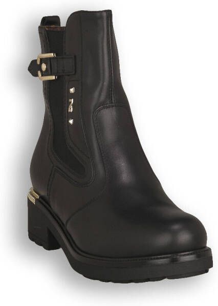 NeroGiardini Low Boots NERO GIARDINI 100 GUANTO NERO