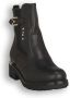 Nerogiardini Klassieke Chelsea Boots I411880D Black Dames - Thumbnail 18