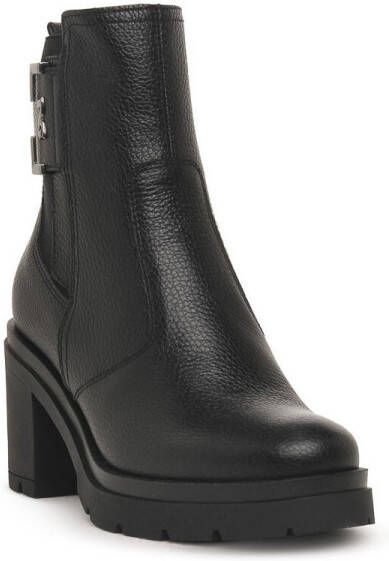 NeroGiardini Low Boots NERO GIARDINI 100 GUANTO NERO