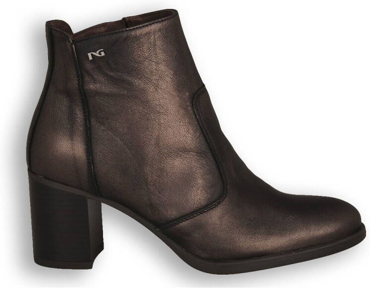 NeroGiardini Low Boots NERO GIARDINI 300 METAL MORO