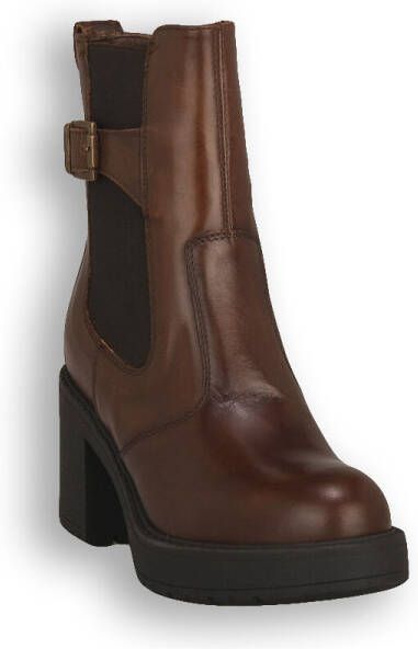 NeroGiardini Low Boots NERO GIARDINI 412 DELAVATO BEIGE