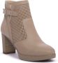 NeroGiardini Low Boots NERO GIARDINI 439 ELBA CHAMPAGNE - Thumbnail 1