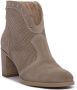 NeroGiardini Low Boots NERO GIARDINI 451 VELOUR CRETA - Thumbnail 2