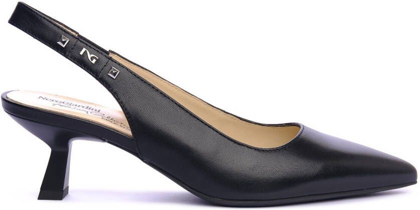 NeroGiardini Pumps NERO GIARDINI 100 NAPPA NERO