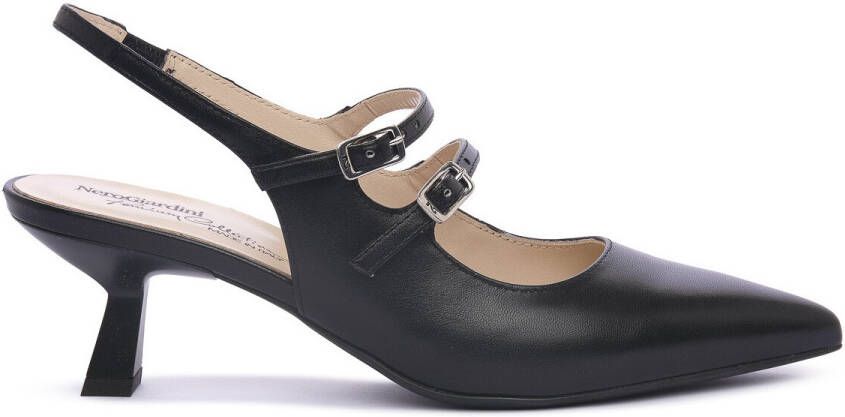 NeroGiardini Pumps NERO GIARDINI 100 NAPPA NERO