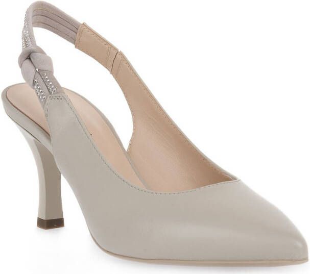 NeroGiardini Pumps NERO GIARDINI 143 NAPPA SAND