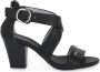 Nerogiardini Hoge hak sandalen voor vrouwen Black Dames - Thumbnail 8