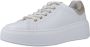 Nerogiardini Sneakers White Dames - Thumbnail 2