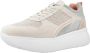 Nerogiardini Sneakers Beige Dames - Thumbnail 3