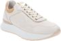 Nerogiardini Beige Stijlvolle Sneakers voor Vrouwen Beige Dames - Thumbnail 10