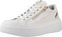 Nerogiardini Vetersportieve sneakers White Dames - Thumbnail 24