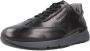 Nerogiardini Leren Heren Sneakers Vetersluiting Black Dames - Thumbnail 3