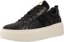 Nerogiardini Sneakers Black Dames - Thumbnail 2