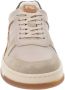 Nerogiardini Hoogwaardige leren sneakers Beige Heren - Thumbnail 2