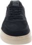 Nerogiardini Leren Heren Sneakers Casual Stijl Blue Heren - Thumbnail 2