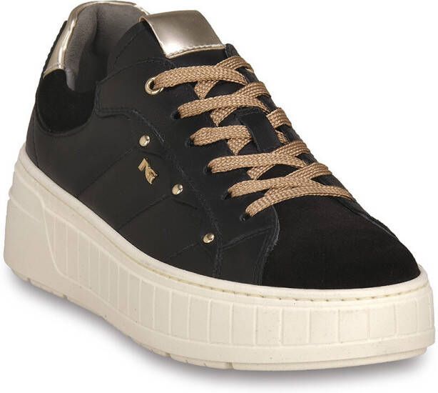 NeroGiardini Sneakers NERO GIARDINI 100 BAGOYA BROWN