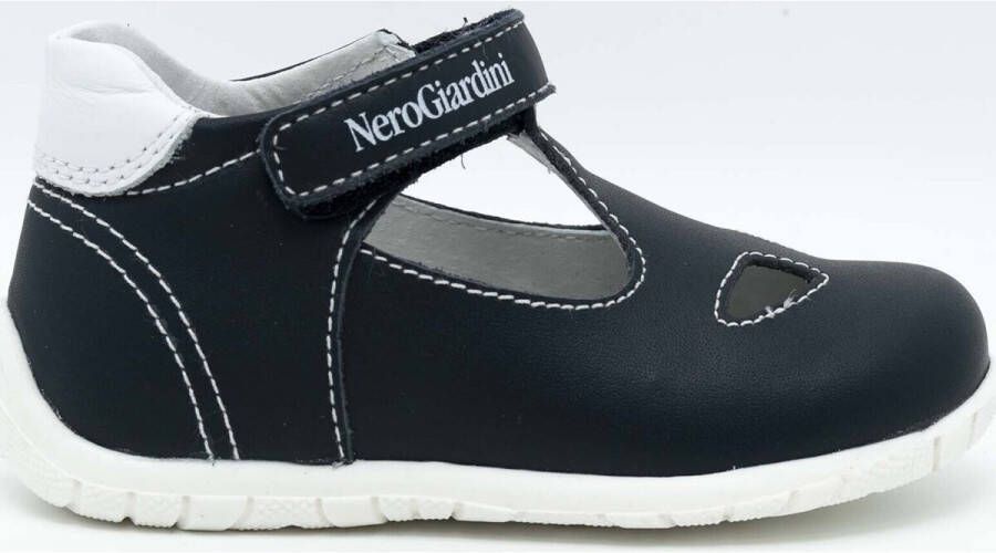 NeroGiardini Sneakers Sandalo Cile Incanto Blu