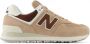 New Balance Hardloopschoenen Wl574 b - Thumbnail 2