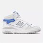 New Balance 650R Angora Pack Schoenen Trainers Leer 650 BB650RWI - Thumbnail 3