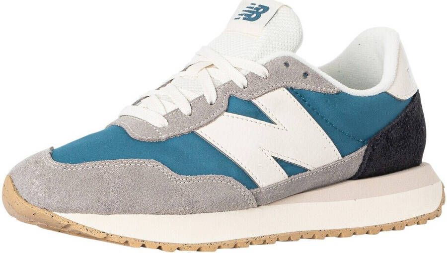 New Balance Lage Sneakers 237 suède sneakers