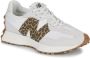 New Balance Ws327 Sneakers Beige Dames - Thumbnail 3