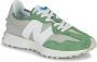 New Balance sneakers lichtgroen groen - Thumbnail 2