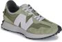 New Balance Sportieve Volwassen Hardloopschoenen U327 Olivine Green - Thumbnail 3