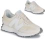 New Balance Retrostijl Sneakers Beige Dames - Thumbnail 2