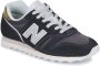 New Balance 373 Sneakers Black Dames - Thumbnail 2