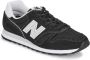 New Balance Lichtgewicht Stijlvolle Sneakers Geïnspireerd door Model 373 Black - Thumbnail 2