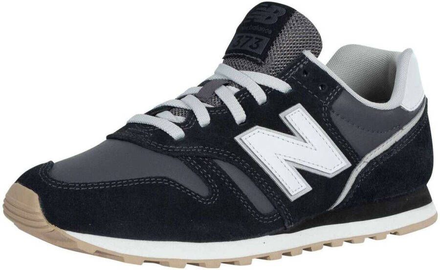 New Balance Lage Sneakers 373 Suede trainers