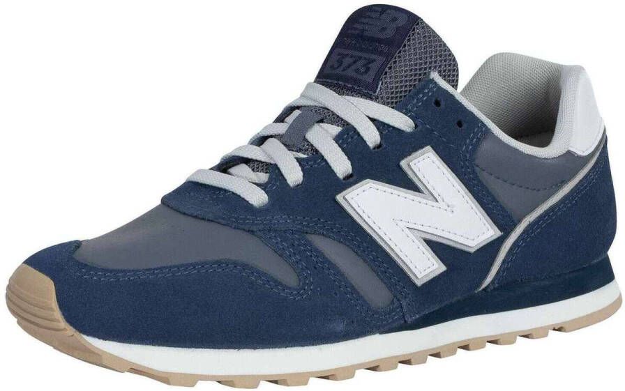 New Balance Lage Sneakers 373 Suede trainers