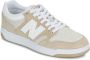 New Balance Sneakers Lifestyle Schoen Unisex Streetwear Volwassen - Thumbnail 5