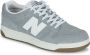 New Balance Vintage Stijl Grijze Lage Sneaker Gray - Thumbnail 3