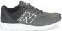 New Balance Casual Schoenen Mfl574 Grijs Heren - Thumbnail 2