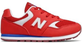 new balance rood dames